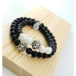 Kép 1/2 - Oroszlánfejes pároskarkötő