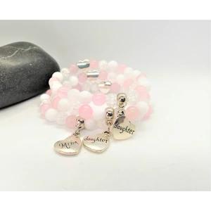 Kép 2/2 - Három részes Anya-Lánya karkötő szett_1