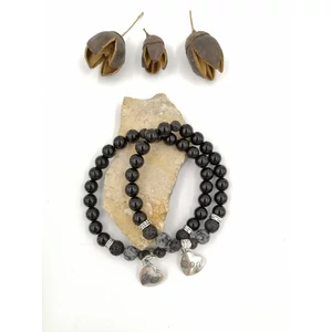 Kép 1/2 - "Dad&amp;Son" medálos apa-fia pároskarkötő