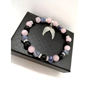 Kép 1/3 - Szerelem bevonzó ásványarkötő