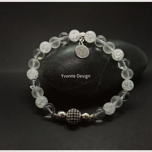 Kép 1/3 - Yvonne Design LUXURY ásványkarkötő