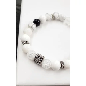 Kép 2/2 - Gyönyörű YVONNE DESIGN LUXURY karkötő_1