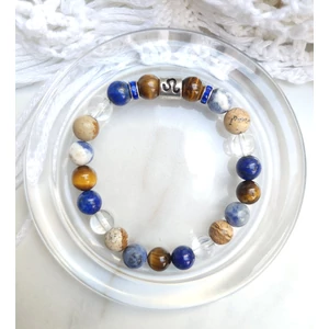 Kép 1/2 - Horoszkópos karkötő - oroszlán