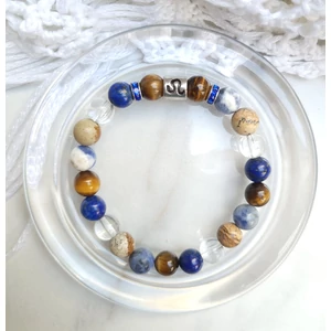 Kép 2/2 - Horoszkópos karkötő - oroszlán