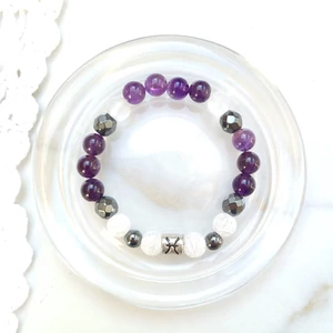 Kép 1/3 - Horoszkópos karkötő - halak