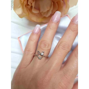 Kép 3/3 - Hello Nyuszi! gyűrű