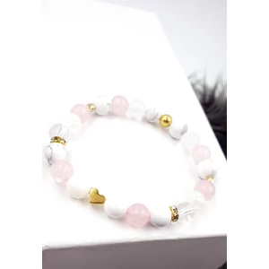 Kép 3/3 - &quot;Crystal&quot; ásványkarkötő_2