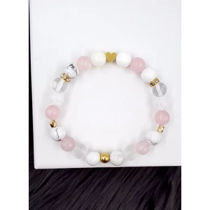 Kép 2/3 - "Crystal" ásványkarkötő_1