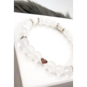 Kép 3/3 - Hegyikristály csoda ásványkarkötő_2