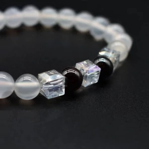 Kép 3/3 - Opalit ásványkarkötő