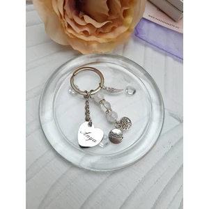 Kép 3/3 - "Anya" feliratos gravírozott kulcstartó