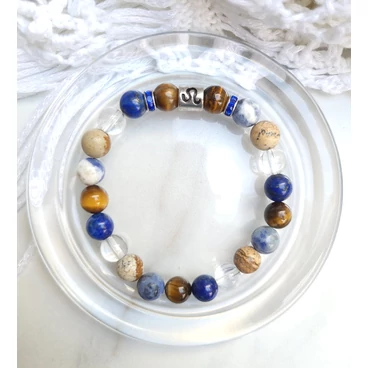 Horoszkópos karkötő - oroszlán