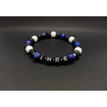 Féfri ásványkarkötő névvel