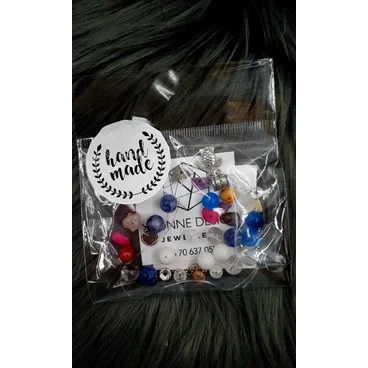 "Hand made" csomag színes hand made, hand made csomag, csináld magad, saját ékszer