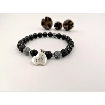 "Dad" medálos ásványkarötő