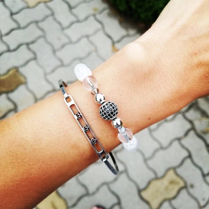 Yvonne Design LUXURY ásványkarkötő_1