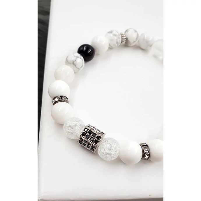 Gyönyörű YVONNE DESIGN LUXURY karkötő_1