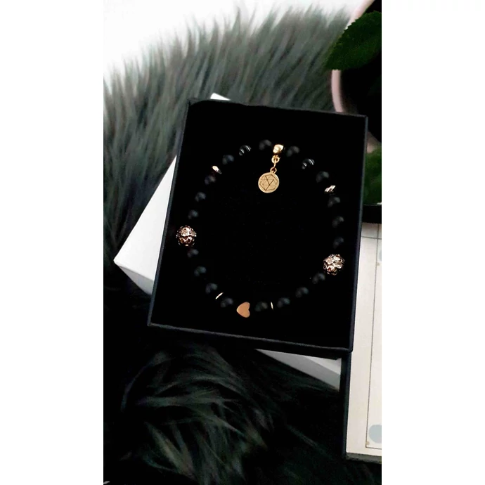 Gyönyörű YVONNE DESIGN LUXURY karkötő