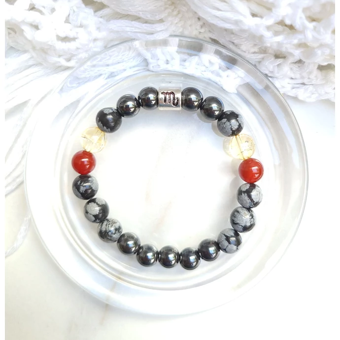 Horoszkópos karkötő - skorpió