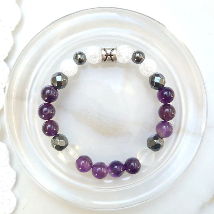 Horoszkópos karkötő - halak