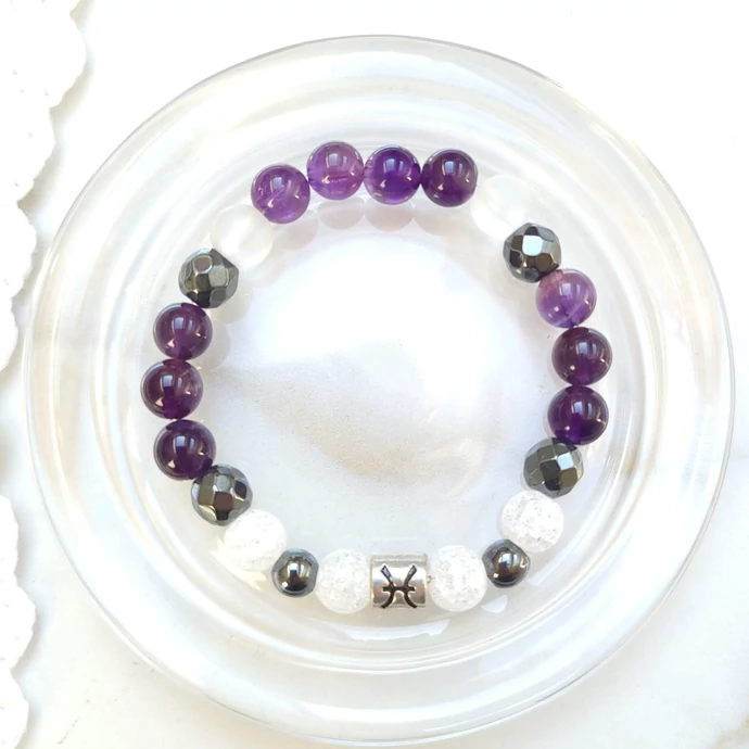 Horoszkópos karkötő - halak