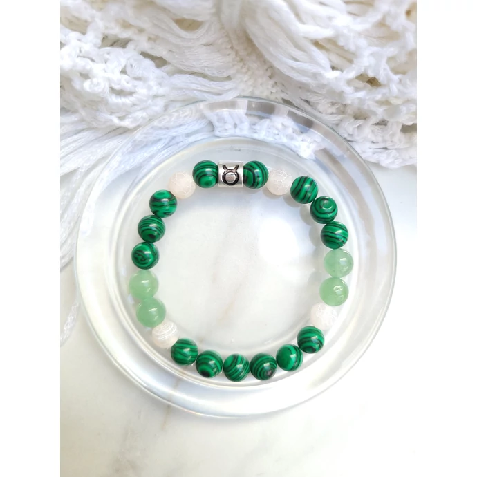 Horoszkópos karkötő - bika