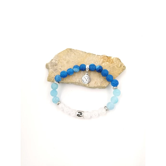 Horoszkópos karkötő - rák 