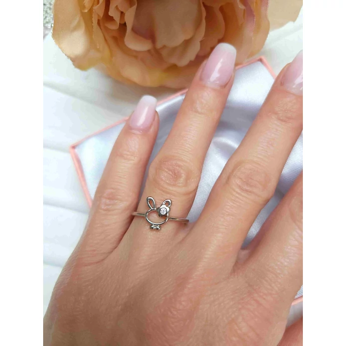 Hello Nyuszi! gyűrű