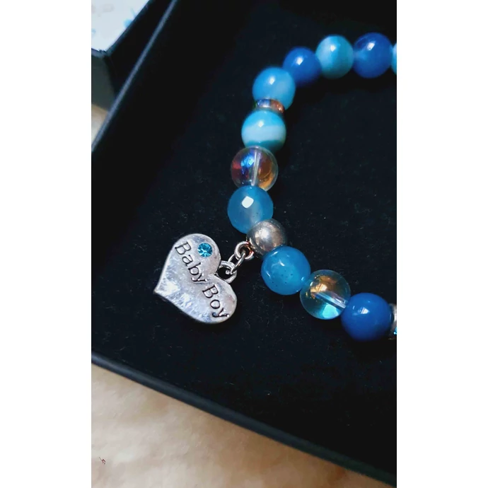 "Baby Boy" keresztszülőfelkérő  