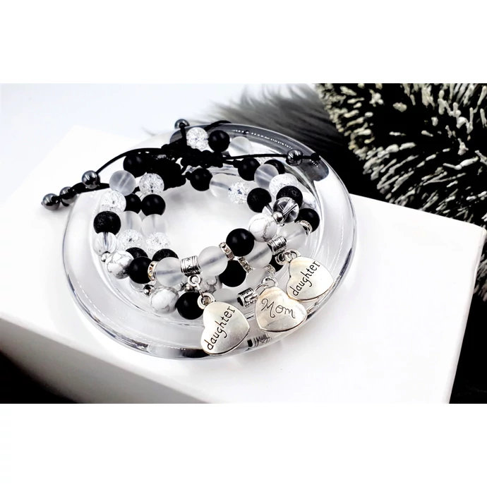 Anya-Lánya három részes karkötőszett