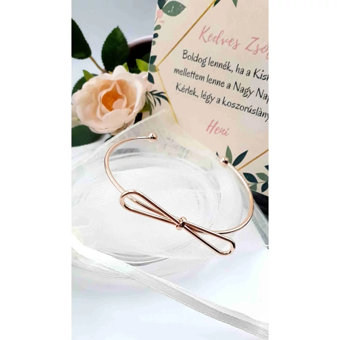 Koszorúslány felkérő