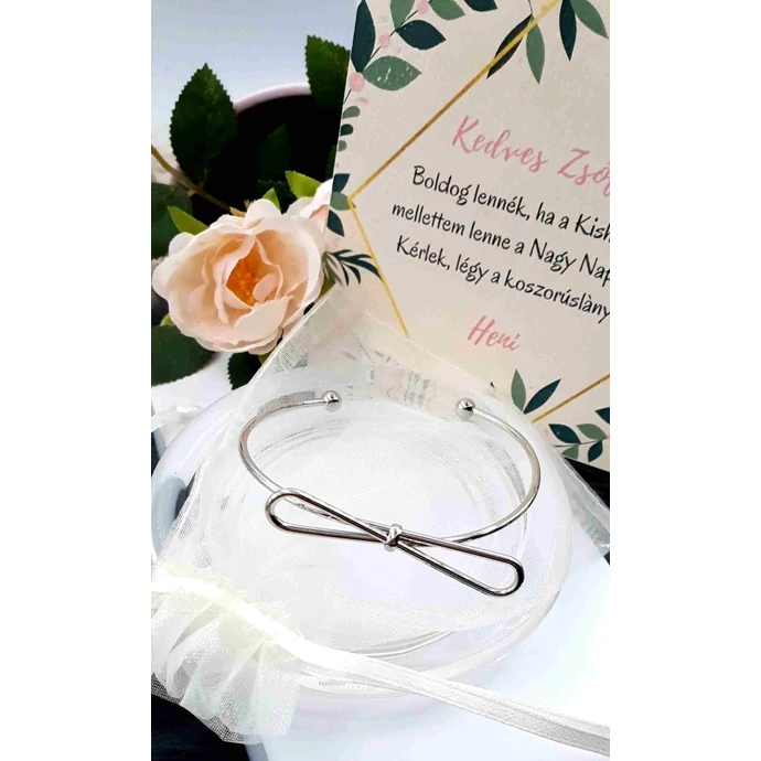 Koszorúslány felkérő