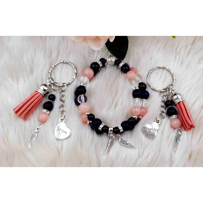 Yvonne Design Anya-Lánya ékszerszett