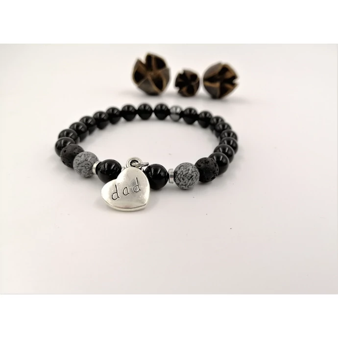 "Dad" medálos ásványkarötő